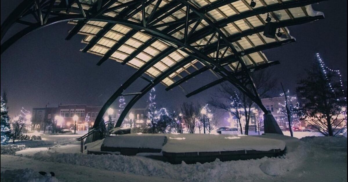Festival de las Luces: Ontario conocida como la más bonita de Canadá está adornada con luces navideñas mágicas