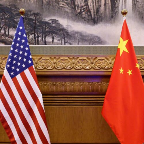 Impacto económico de los acuerdos comerciales de EEUU con China, el Reino Unido y Arabia Saudita en el estado, informe de la Cámara de Georgia