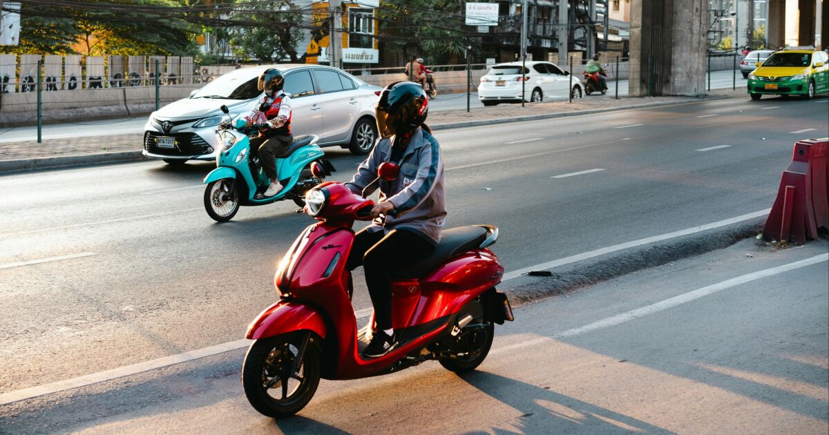 5 negocios que puedes iniciar con una moto