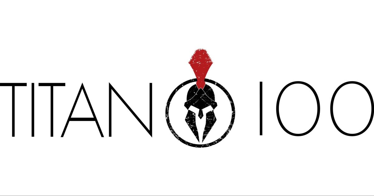 Anuncio de los ganadores del concurso Georgia Titan 100 de 2025