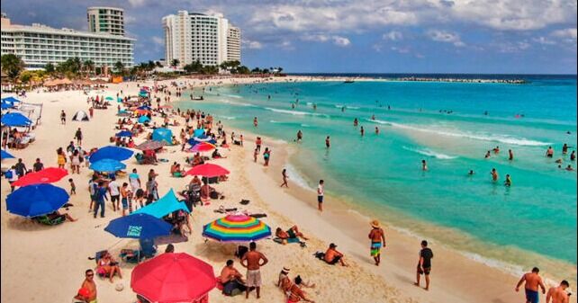 ONU Turismo ratifica a México como el sexto país más visitado