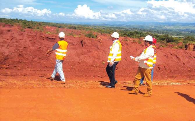 República Dominicana tiene minería en 24 provincias