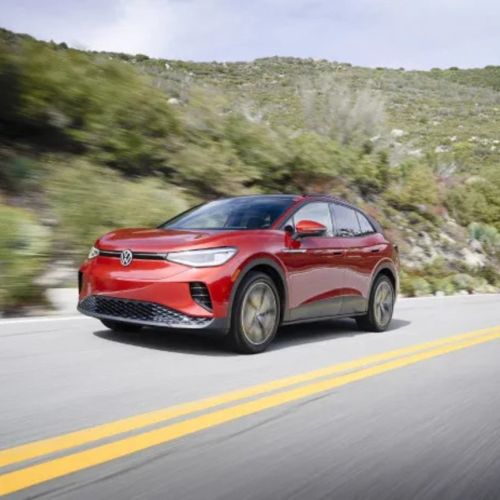 El Volkswagen ID.4 del 2024 obtiene el honor de ser la mejor elección de seguridad del IIHS