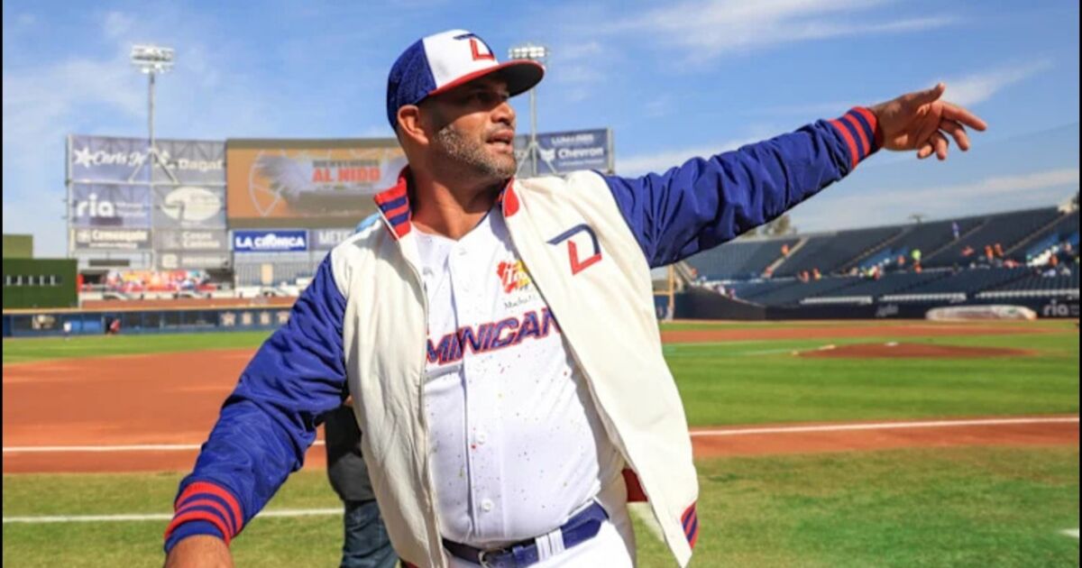Albert Pujols: “Todavía nos falta un paso”