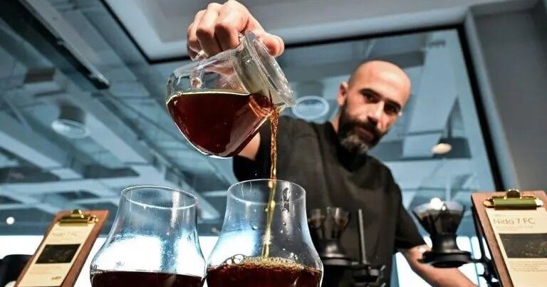 El café más caro del mundo, procedente de Panamá, llega a Dubái