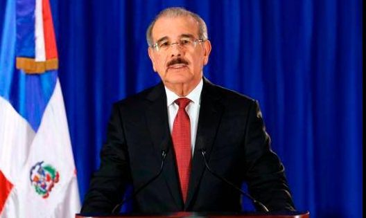 El presidente Danilo Medina se dirige hoy viernes a la nación