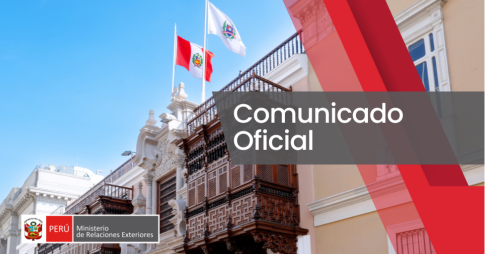 El Gobierno del Perú saluda decisión del Gobierno del Japón de restablecer la exención de visas para los peruanos a partir de julio de 2025