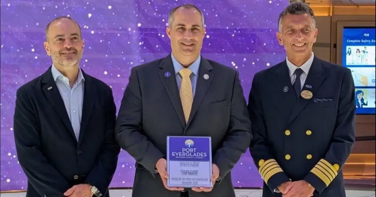 Star Princess debuta en Estados Unidos en Port Everglades