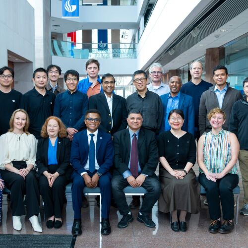 La Universidad Estatal de Georgia honra a inventores e innovadores