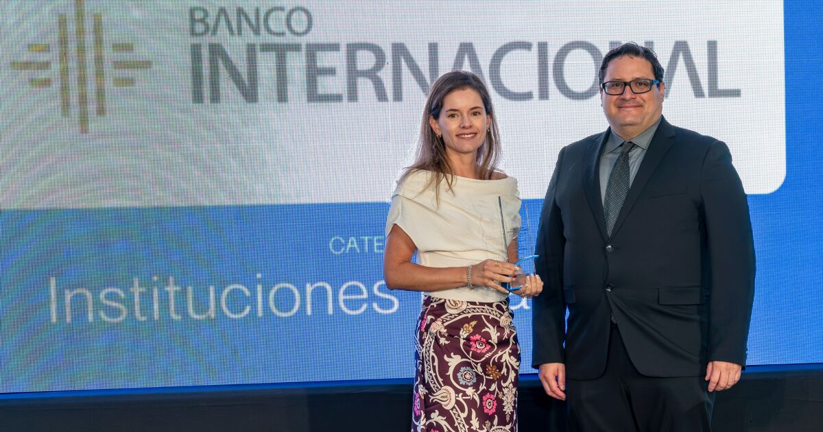 Banco Internacional en el Top 5 del ranking PXI Praxis Xperience Index por su calidad de servicio al cliente