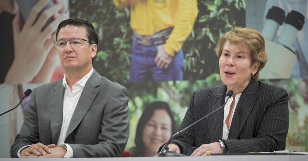 Directora de la OIC llama a Colombia a fortalecer productividad del café