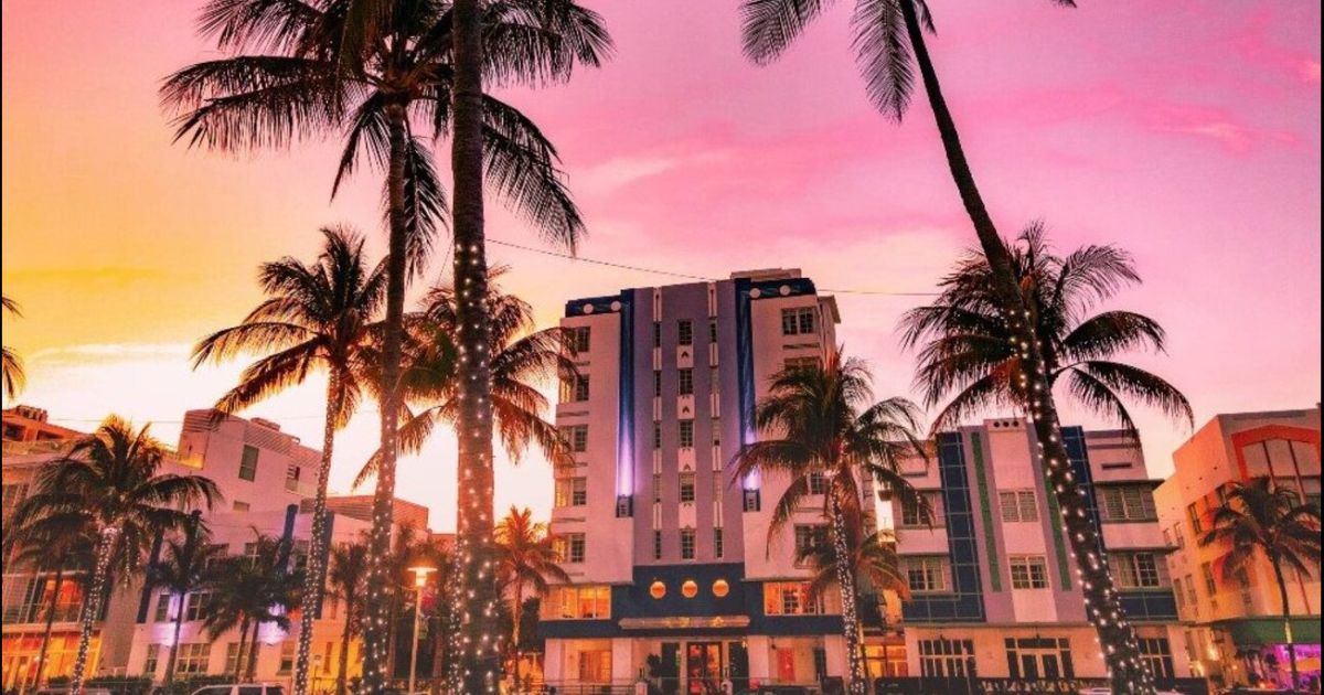 Miami Beach se lleva el premio como destino líder en el mundo, por World Travel Awards
