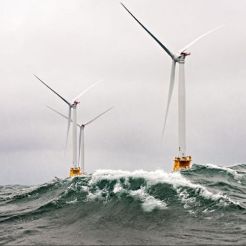 $4.2 Millones para impulsar la energía eólica flotante