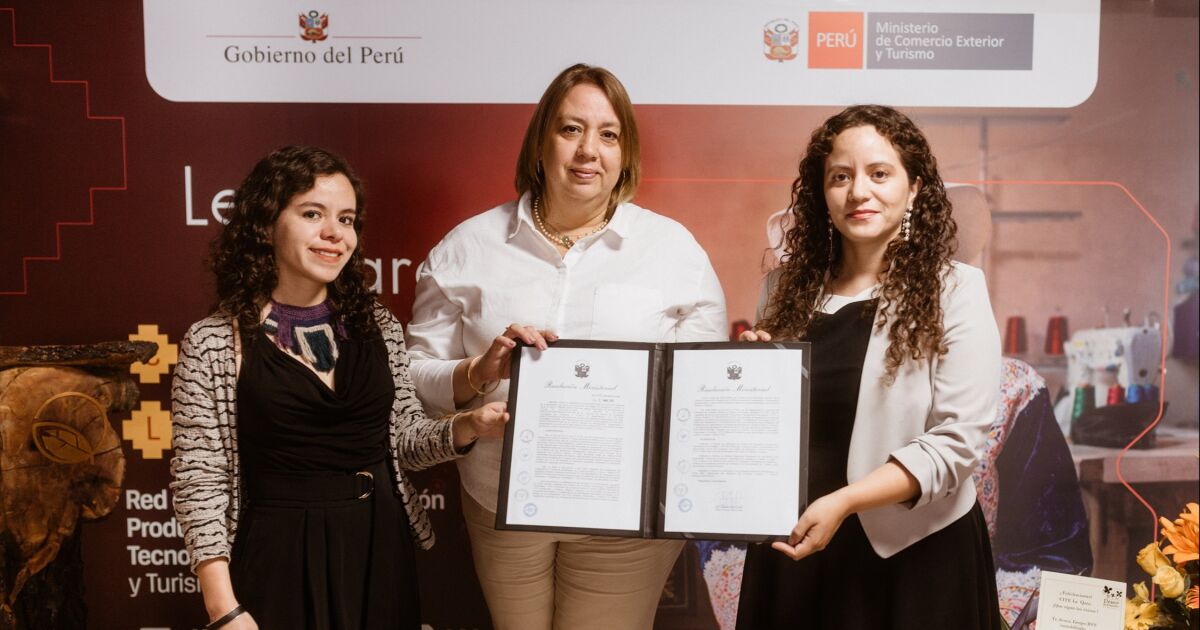 Arequipa se posiciona en innovación sostenible: Le Qara recibió acreditación oficial como CITE privado del MINCETUR