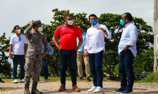 Ministro de Turismo anuncia inversión de 30 millones de pesos para reconstrucción de Malecón de San Pedro de Macorís