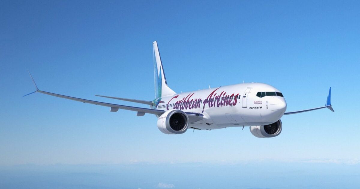 Caribbean Airlines anuncia vuelos diarios a FLL desde MBJ y KIN, Jamaica a partir de marzo de 2025