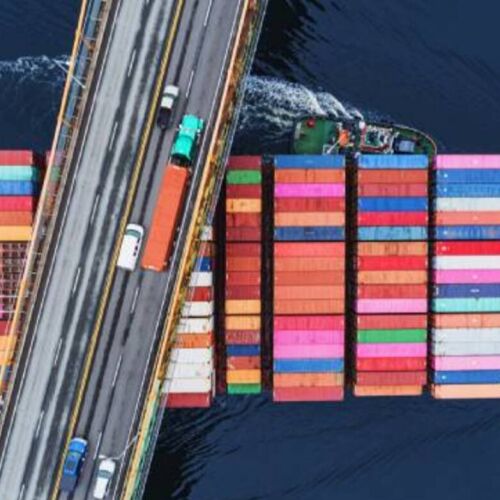 Las importaciones de EE. UU. crecen por decimoquinto mes consecutivo gracias al impulso de la demanda por las ventas navideñas