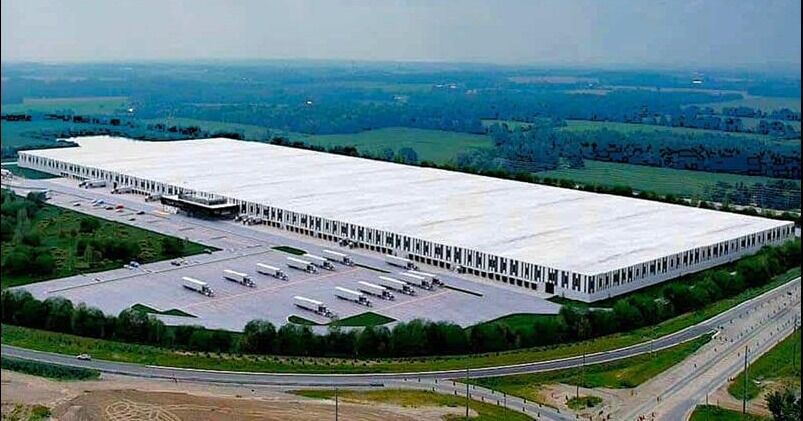 Veyron adquiere un centro de distribución de Ontario de 1,26 millones de pies cuadrados de DSV