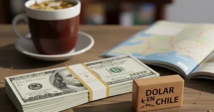 Estabilidad del dólar en Chile: $943 en entorno económico complejo