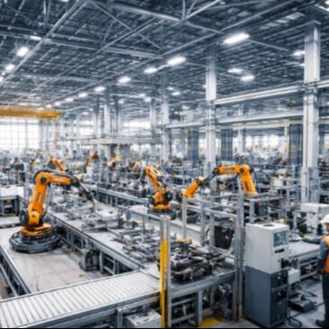 Índice Mensual de Actividad Manufacturera alcanza 60.7 en marzo de 2026