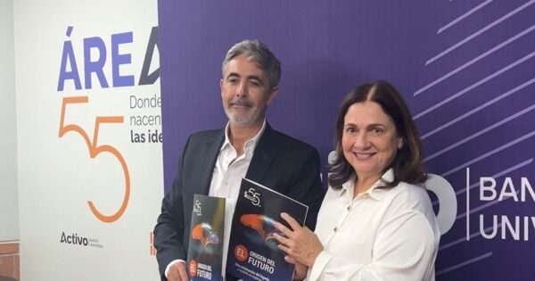 Alianza A55 entre la Unimet y Banco Activo impulsa el talento joven y la innovación tecnológica