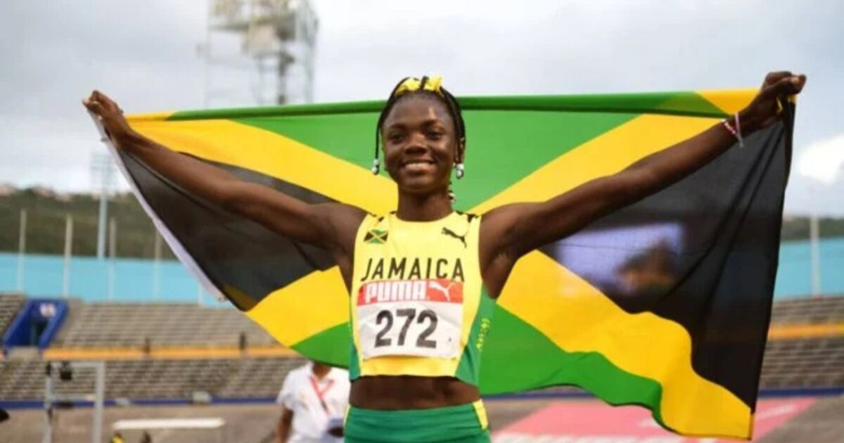 La potencia del sprint y las estrellas en ascenso lideran el equipo mundial de pista cubierta de 28 miembros de Jamaica