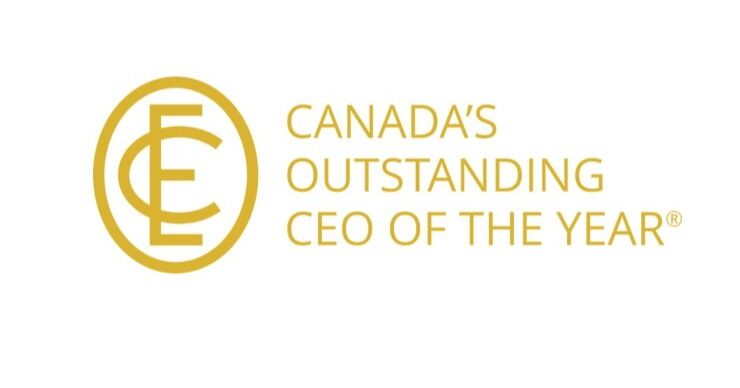 Caldwell anuncia nuevo patrocinio para el premio al CEO más destacado del año de Canadá®