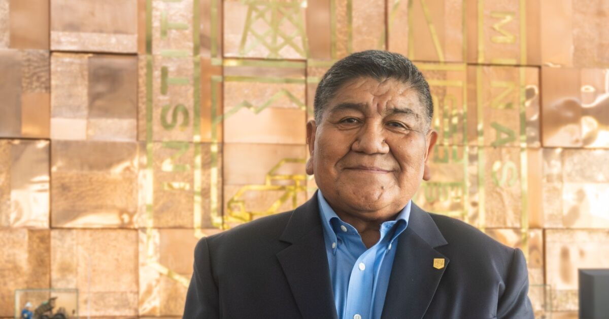 Rómulo Mucho: “Michiquillay, Río Blanco y El Algarrobo deben avanzar en el próximo gobierno”