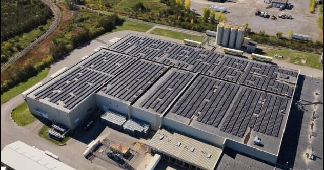 Otter Energy Inc. alcanza un hito en energía solar