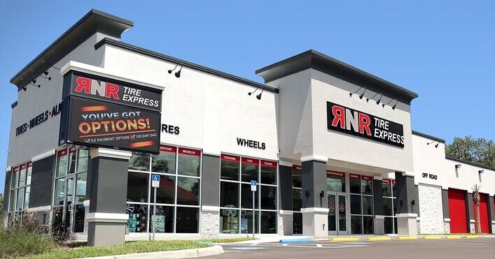 RNR Tire Express lanza DX3 Brands como su nuevo franquiciador multimarca