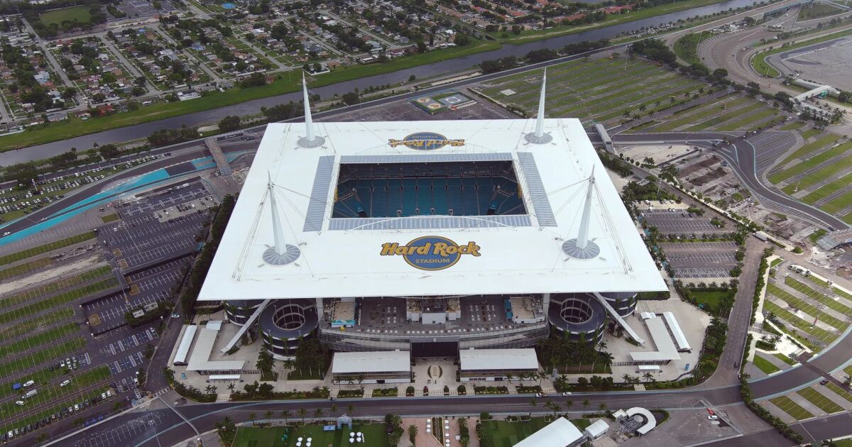 Los  Dieciseis estadios para el Mundial 2026 de Estados Unidos, México y Canadá