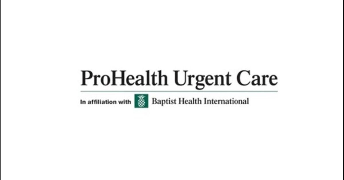Prohealth Urgent Care en ST. Croix, filial de Baptist Heatlh International, obtiene la acreditación de la comisión conjunta