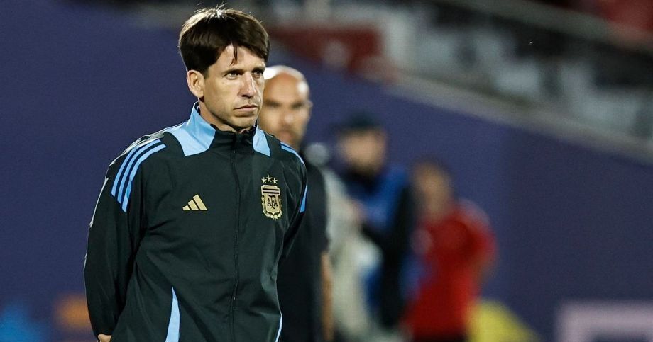 Placente realizará cambios obligados en Argentina ante Colombia, por el Mundial Sub 20