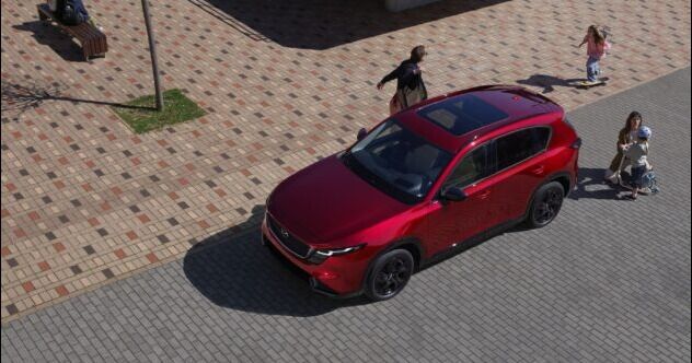 Mazda Canada Inc. recibe distinción de Consumer Reports