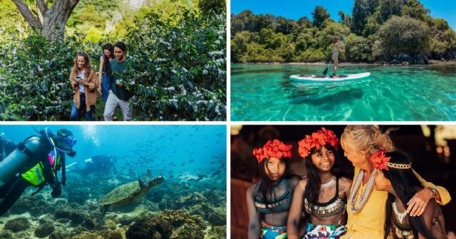 Panamá integra su oferta gastronómica y cultural de forma innovadora en FITUR 2026