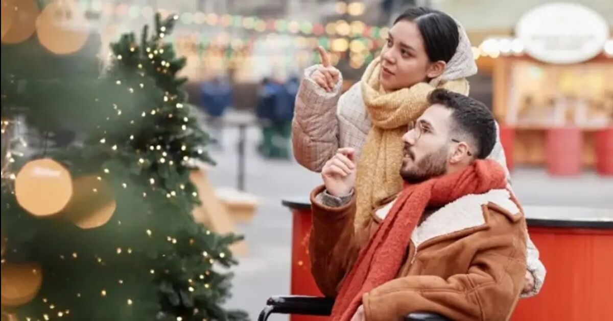 Consejos para cuidadores en estas fiestas