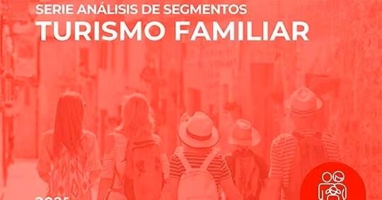 El turismo familiar roza los 27 millones de visitantes internacionales y supera los 35.600 millones de euros en gasto