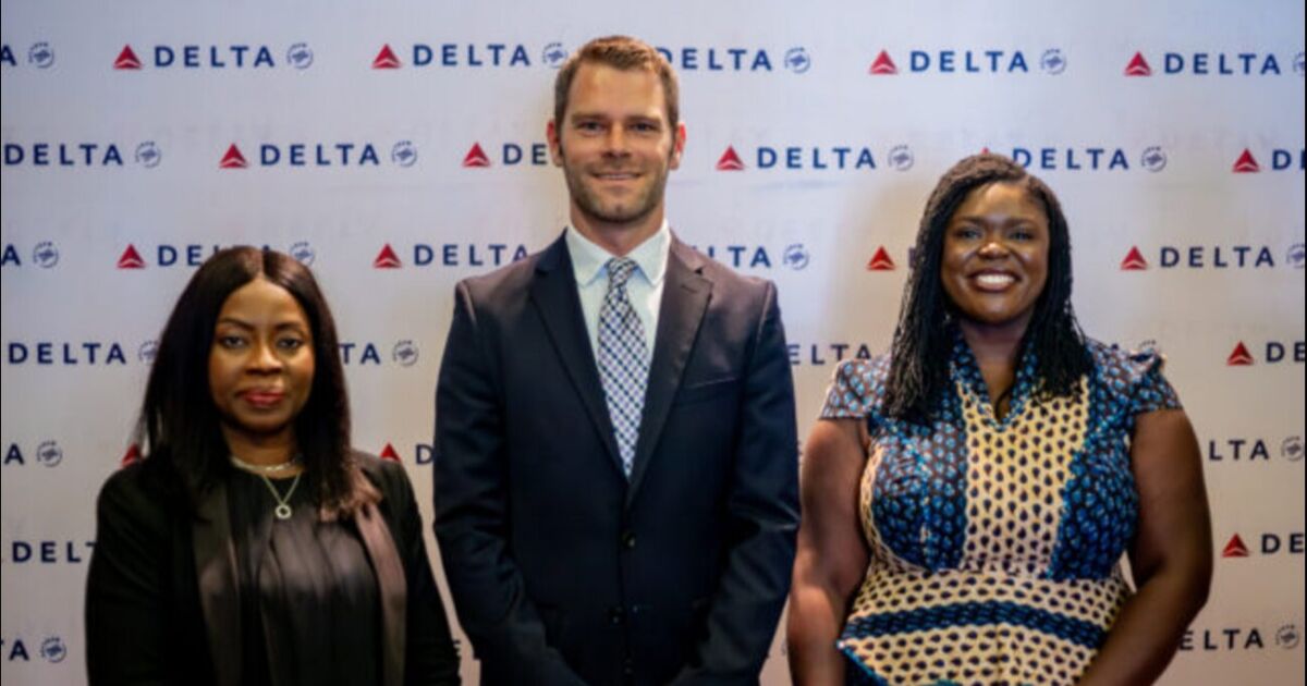 Delta celebra 100 años de excelencia con un nuevo servicio Accra-Atlanta y una mayor inversión en Ghana