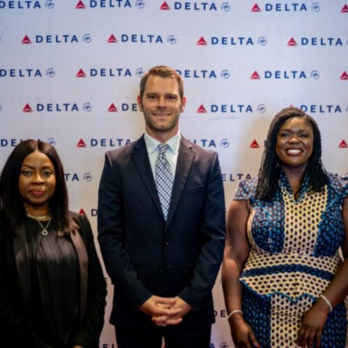Delta celebra 100 años de excelencia con un nuevo servicio Accra-Atlanta y una mayor inversión en Ghana