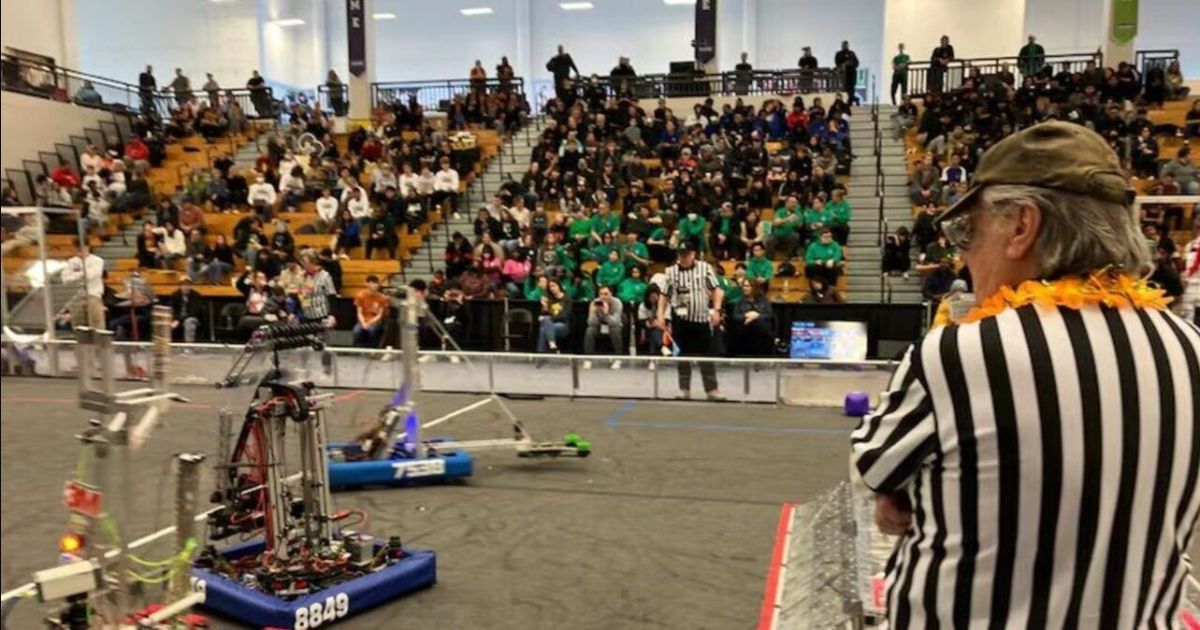 Equipos de robótica en Gwinnett competirán en torneo internacional