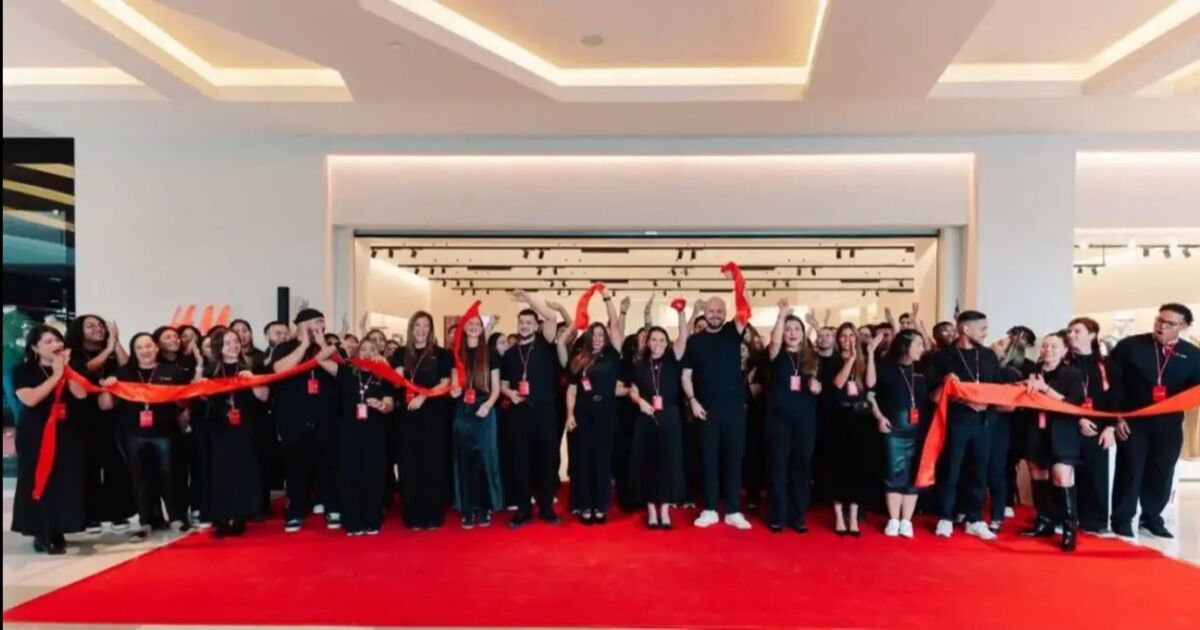 H&M inaugura su tercera tienda en Costa Rica con gran celebración en Alajuela