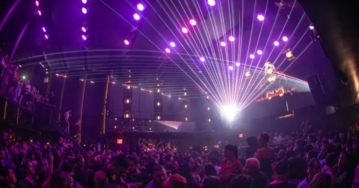 The Marquee New York reabre con un rediseño