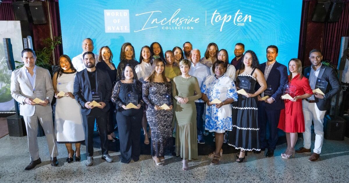 HYATT INCLUSIVE COLLECTION DESTACA NUEVAS APERTURAS, EXPANSIÓN DE MARCA Y RECONOCE SOCIOS COMERCIALES DURANTE SU REUNIÓN ANUAL DE VENTAS
