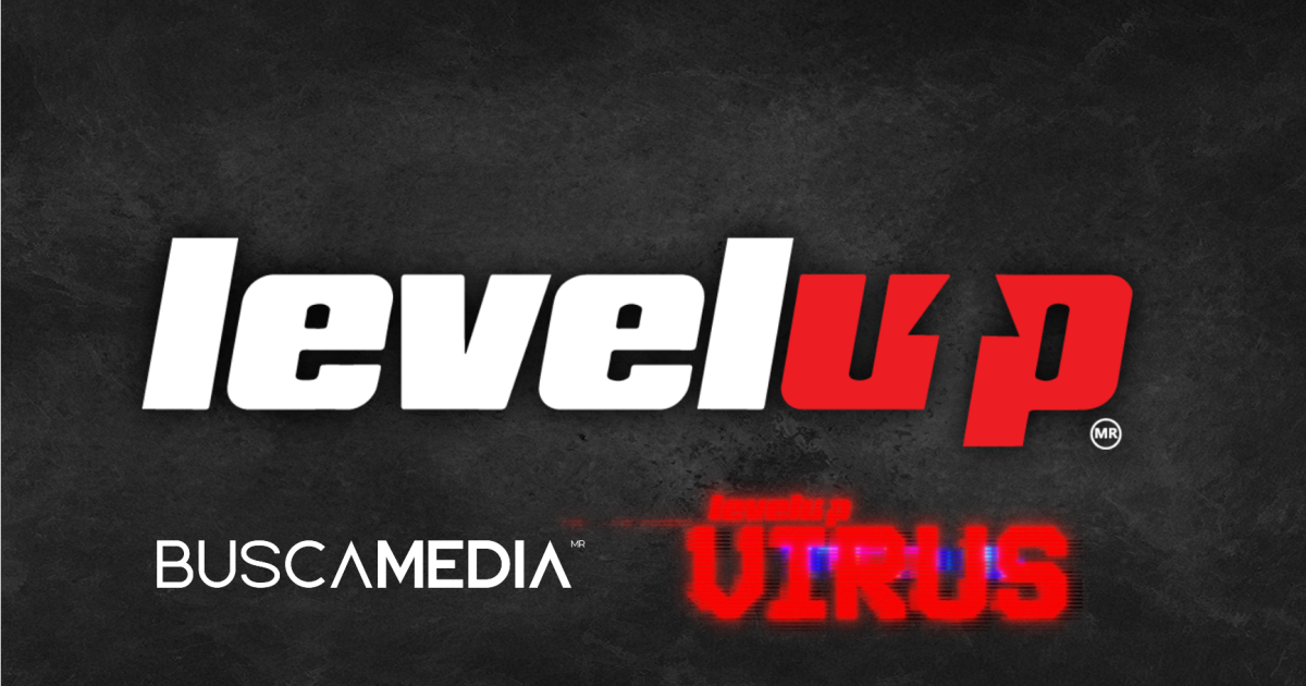 Level Up presenta su nuevo lanzamiento Level Up virus y se reafirma como referente del Gaming en Latinoamérica