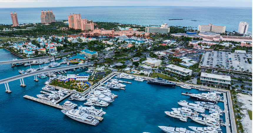 GARM Bahamas Ltd abre sus puertas en Hurricane Hole Marina, llevando la medicina regenerativa y la investigación sobre longevidad a Paradise Island