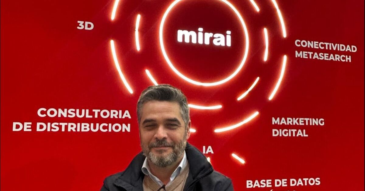IA, inversión y venta directa: Mirai marca la pauta de la nueva distribución hotelera desde FITUR 2026