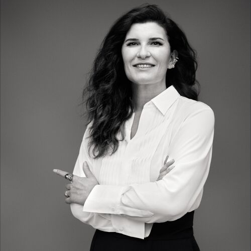 Primera directora de innovación y prospectiva de L’oréal