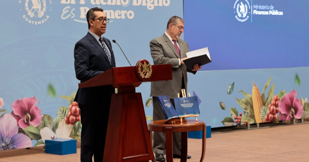 Presupuesto General 2026 prioriza la inversión