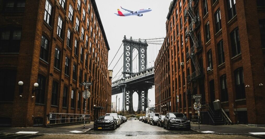 Iberia lanza un nuevo vuelo diario a Newark y refuerza su ofensiva en Nueva York