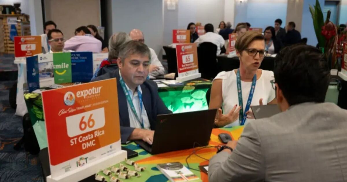 Expotur 2026 ya supera los 114 compradores internacionales confirmados